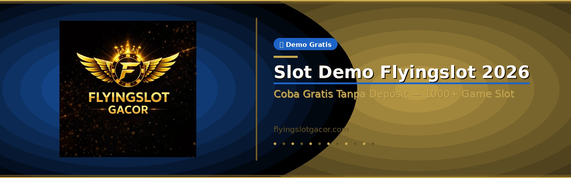 Slot Demo Flyingslot — Coba Gratis Tanpa Deposit 2026